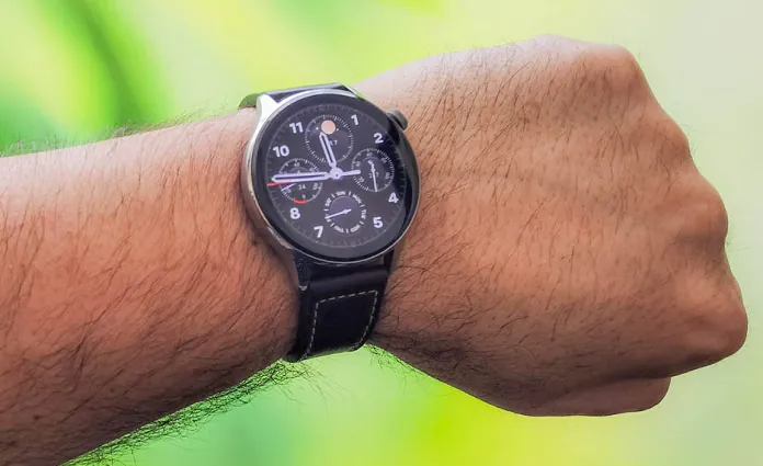 Xiaomi Watch S1 Pro review: smartwatch perfection, with battery for weeks