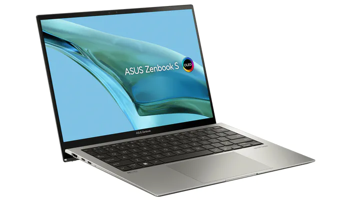 ASUS Zenbook S 13 màn hình OLED
