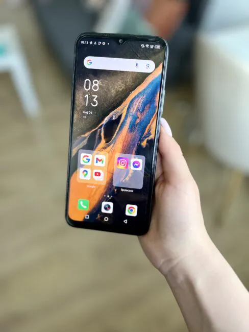 Infinix Sıcak 20 5G