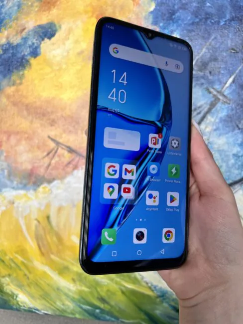 Infinix Hot 20 5G sound