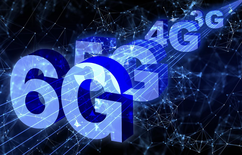 6G-Technologie