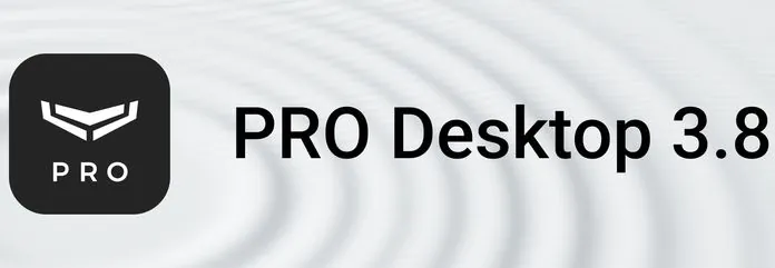 Sistem Ajax PRO Desktop 3.8