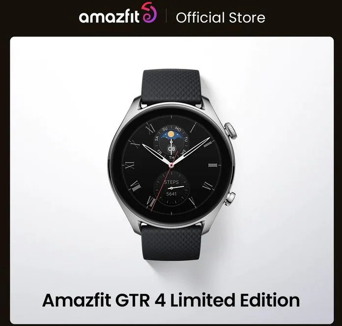 Amazfit GTR 4 نسخه محدود