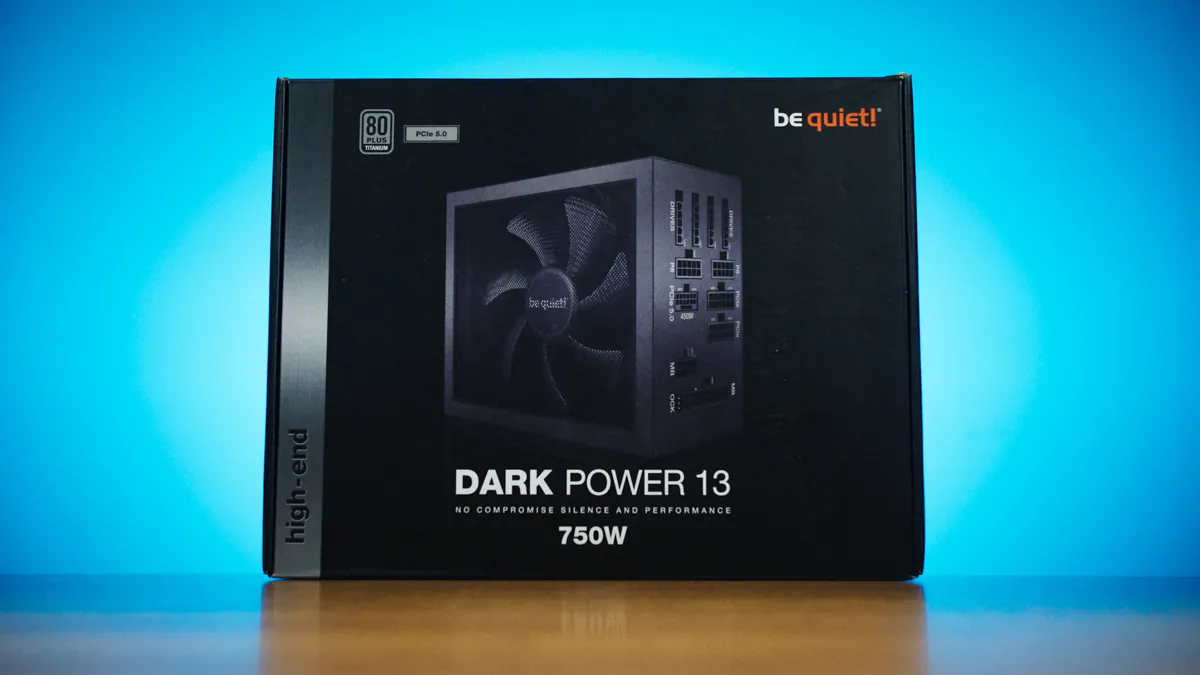 be quiet! Dark Power Pro 13 750 W