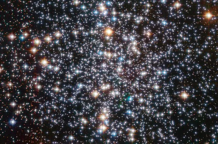 Kulová hvězdokupa M4