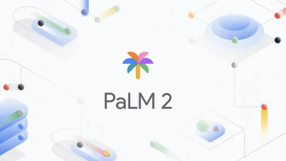 谷歌 PaLM 2