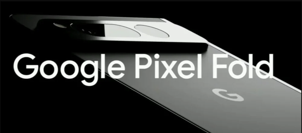 谷歌 Pixel Fold