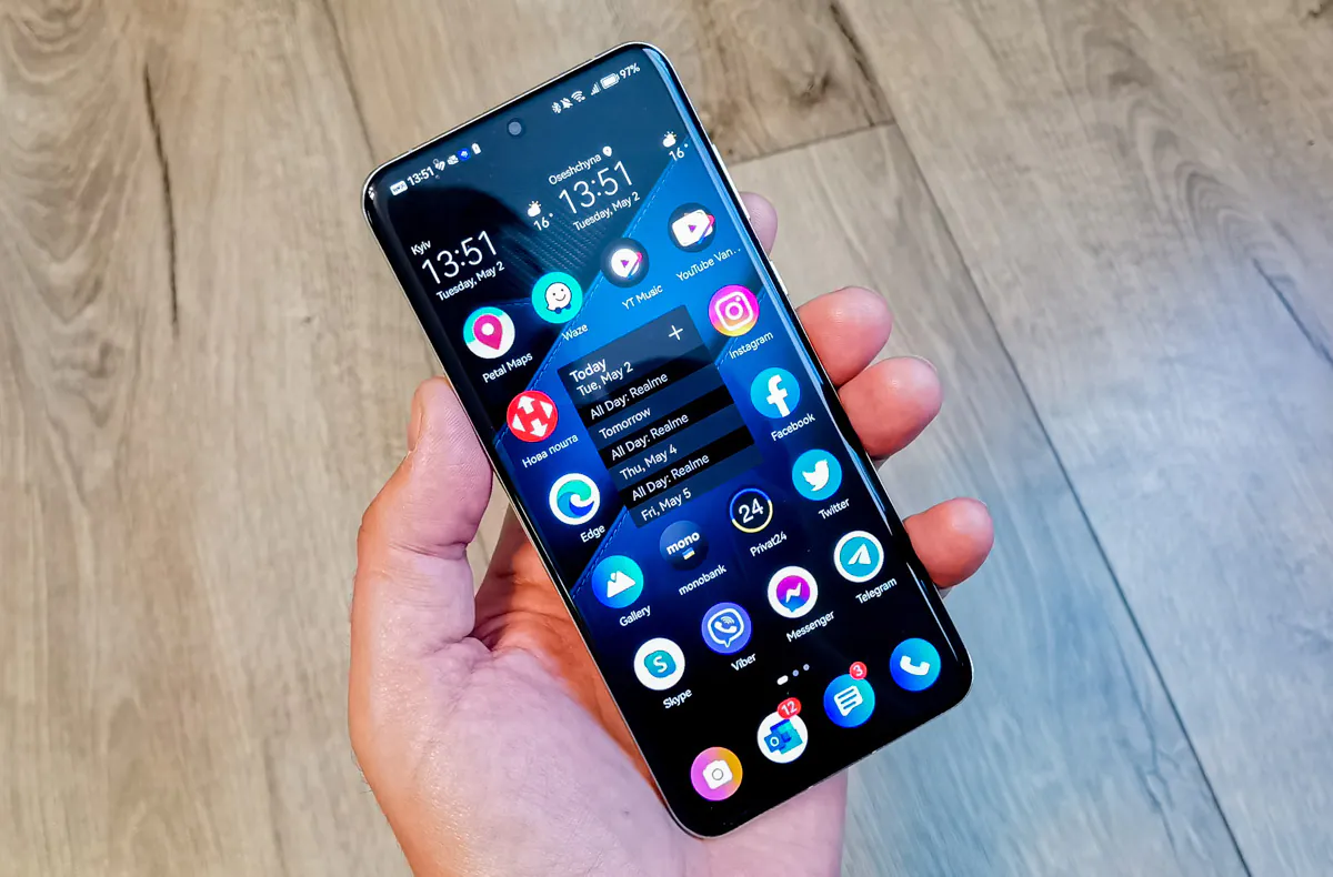 Huawei P60 Pro review: Software, performance and benchmarks