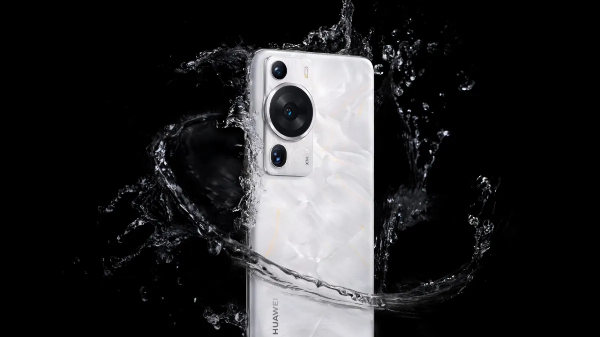 Huawei قد يحصل هاتف P70 على مستشعر مقاس 1 بوصة لكاميرا ذات زاوية واسعة للغاية
