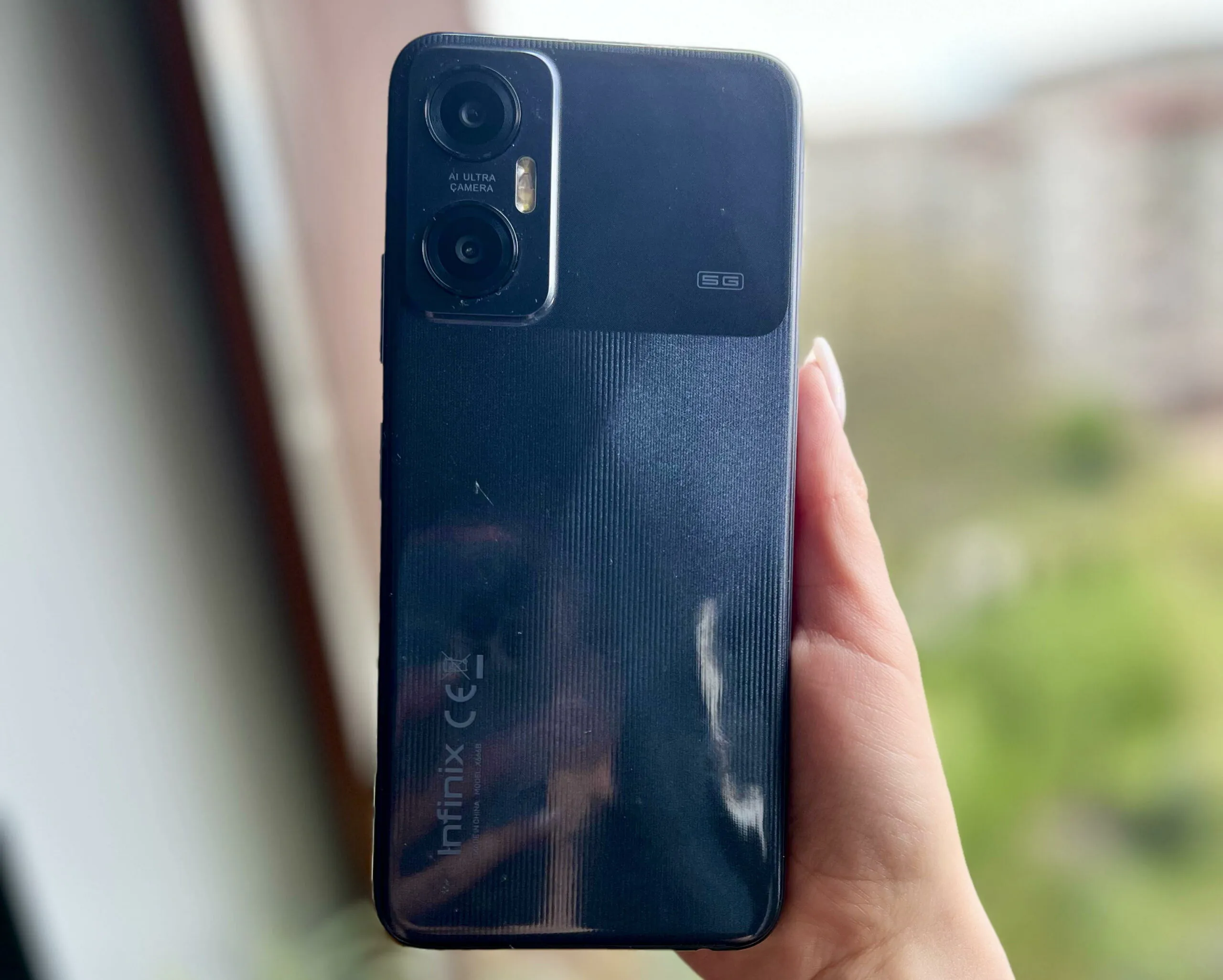 Infinix Hot 20 5G