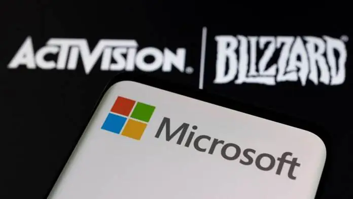 Microsoft- Activision
