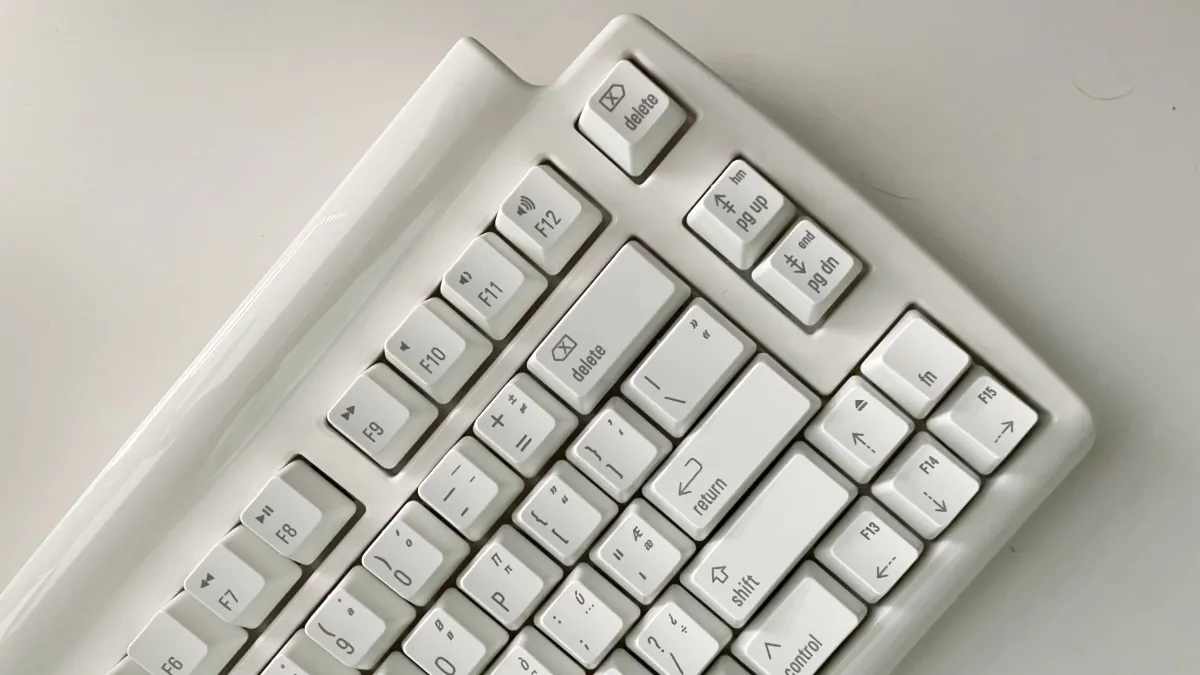 5 Mac-Tastaturen, die Ihre Art zu tippen für immer verändern werden