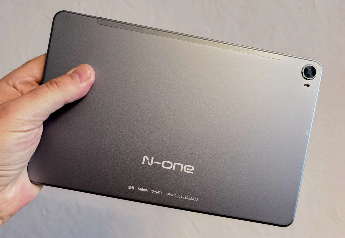 N-one Tablet 10.4 Pollici 2000x1200 380PPI IPS In-cell NPad Plus
