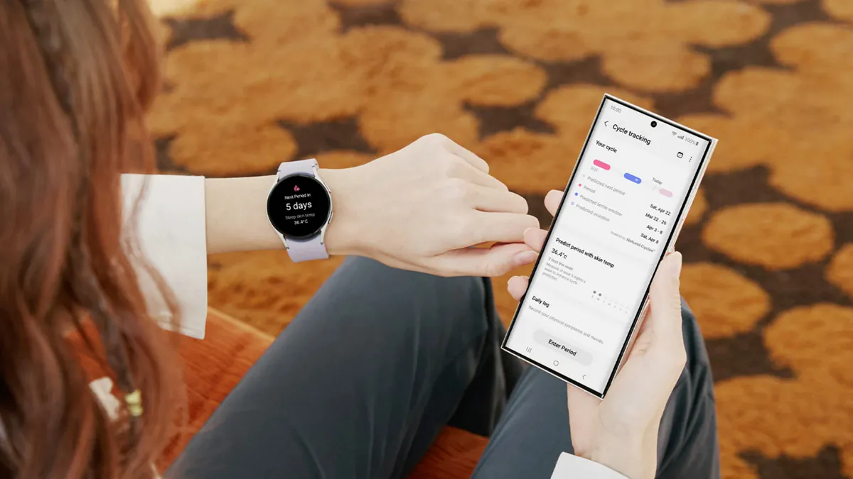 Samsung anuncia la actualización del SO de sus smartwatches