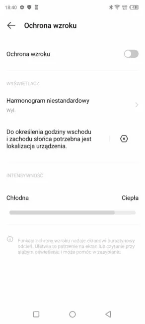 Infinix Hot 20 5G kijelző