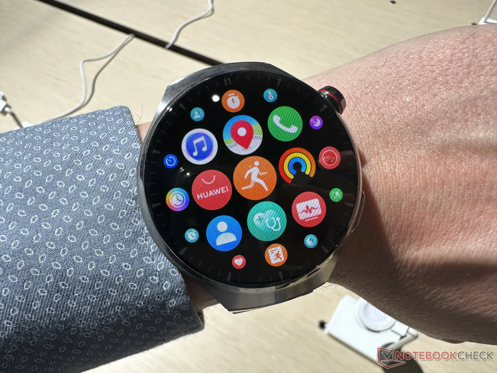 Reseña del Huawei Watch 4 Pro: un reloj increíble pero con un defecto