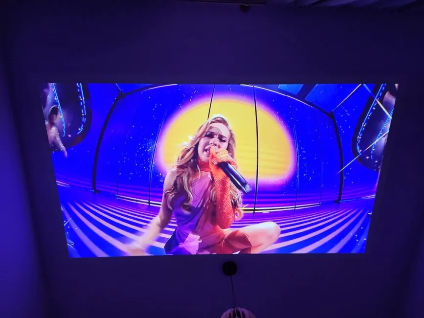 Samsung The Freestyle