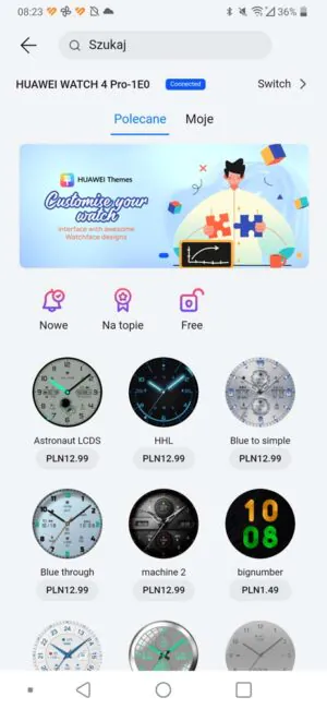 huawei watch