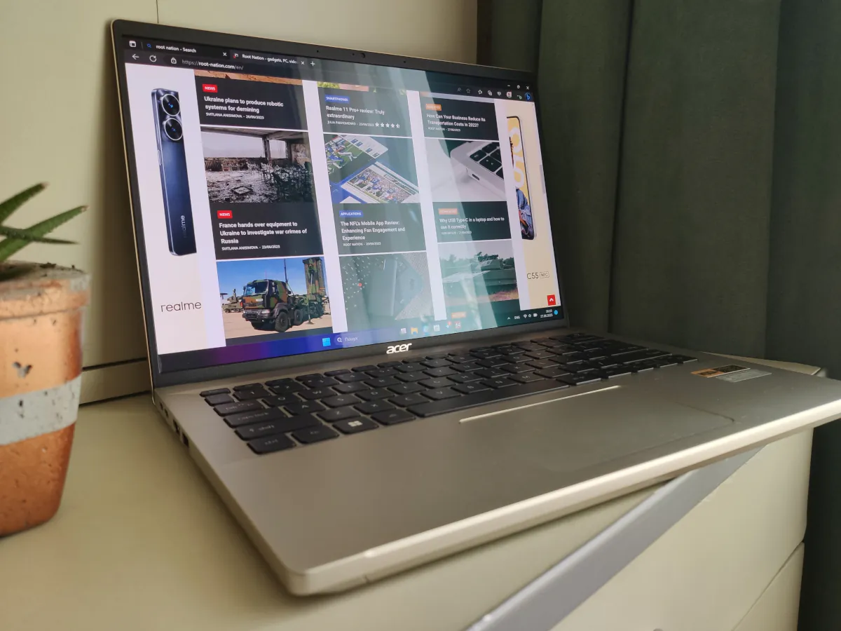 Acer Swift Go