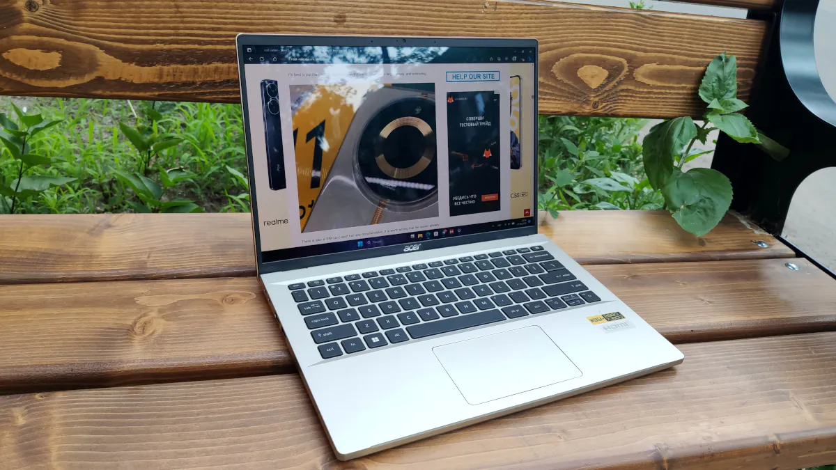 Acer Swift Go