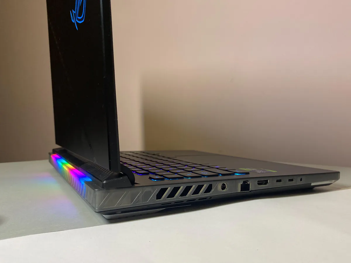 ASUS ROG Strix Scar 16