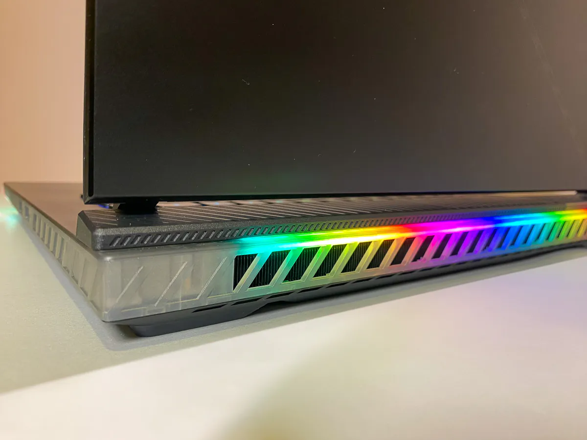 ASUS ROG Strix Scar 16