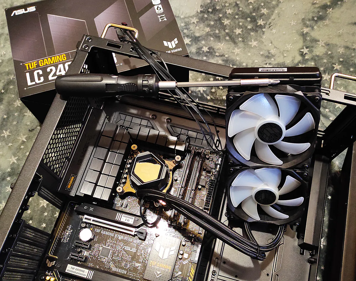 ASUS TUF Gaming GT502