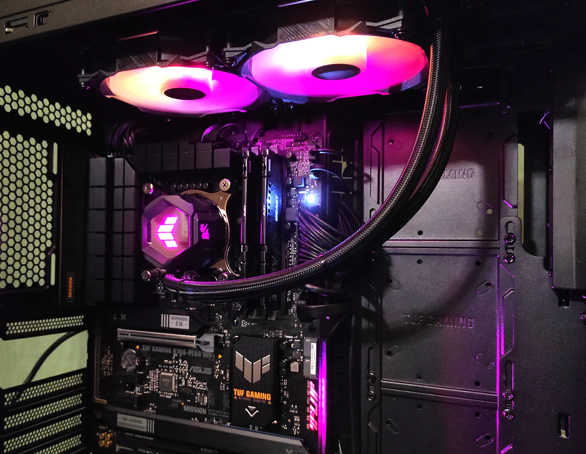 ASUS TUF Gaming GT502