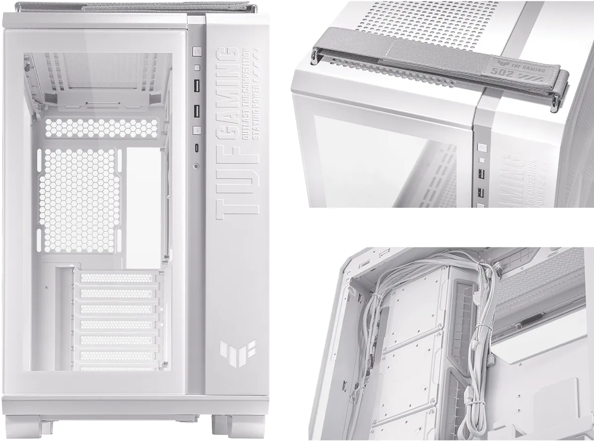 ASUS TUF Gaming GT502