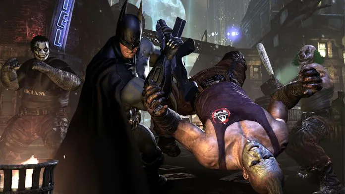 Batman: Arkham Trilogy