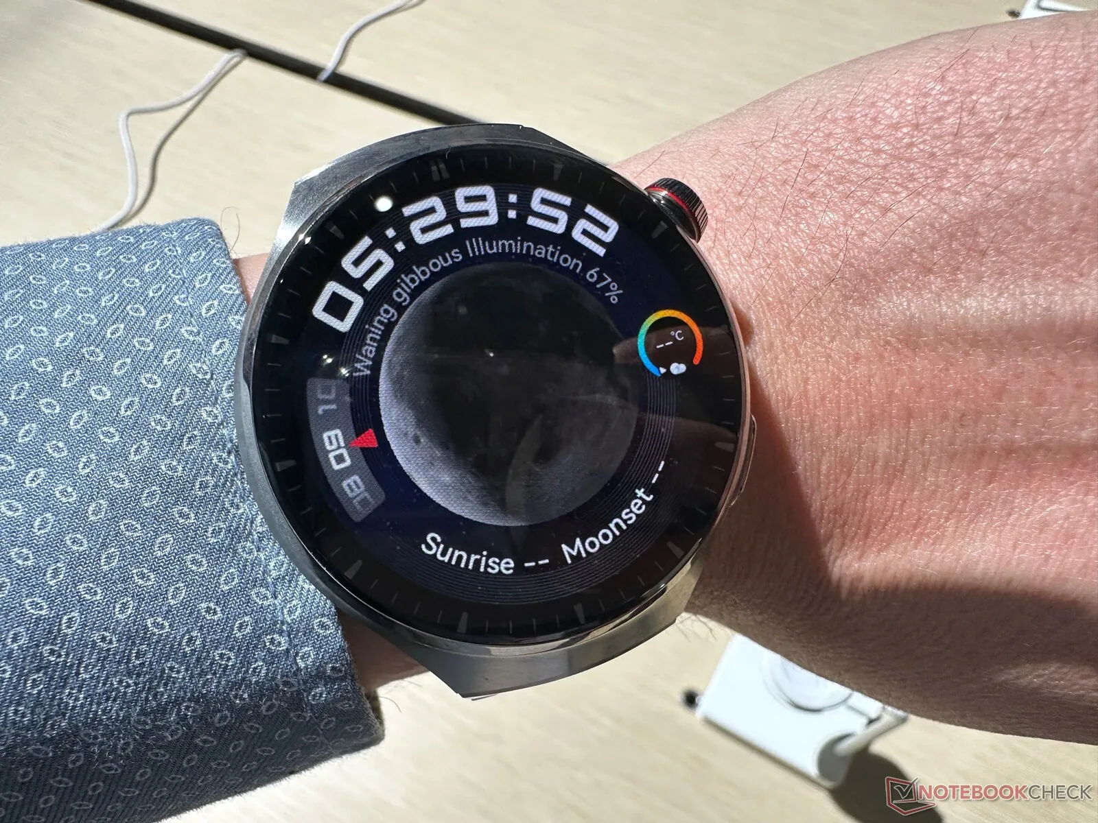 Huawei Watch 4 Pro