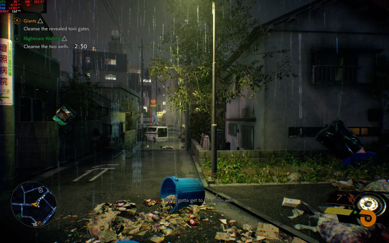 Ghostwire Tokyo