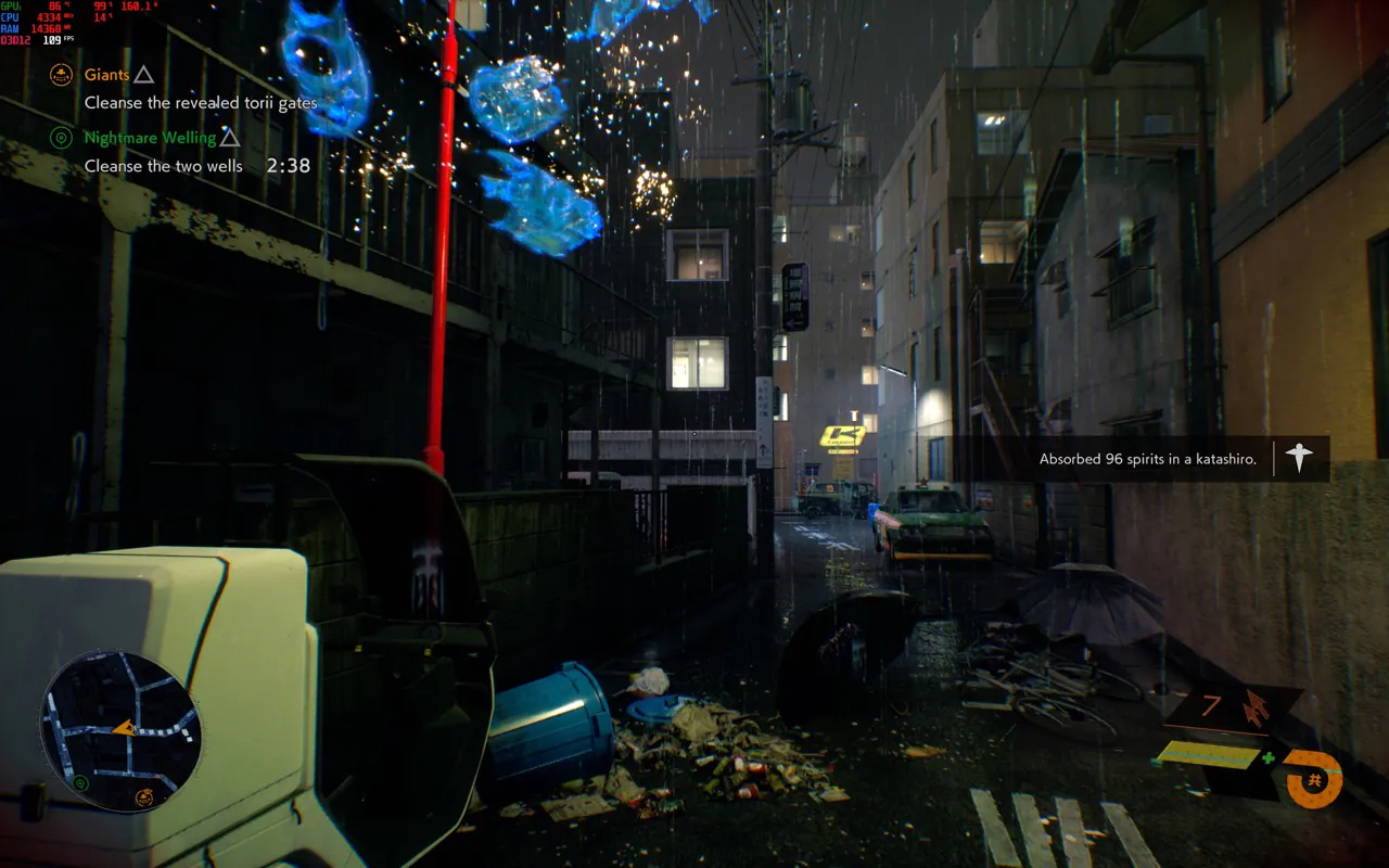 Ghostwire Tokyo