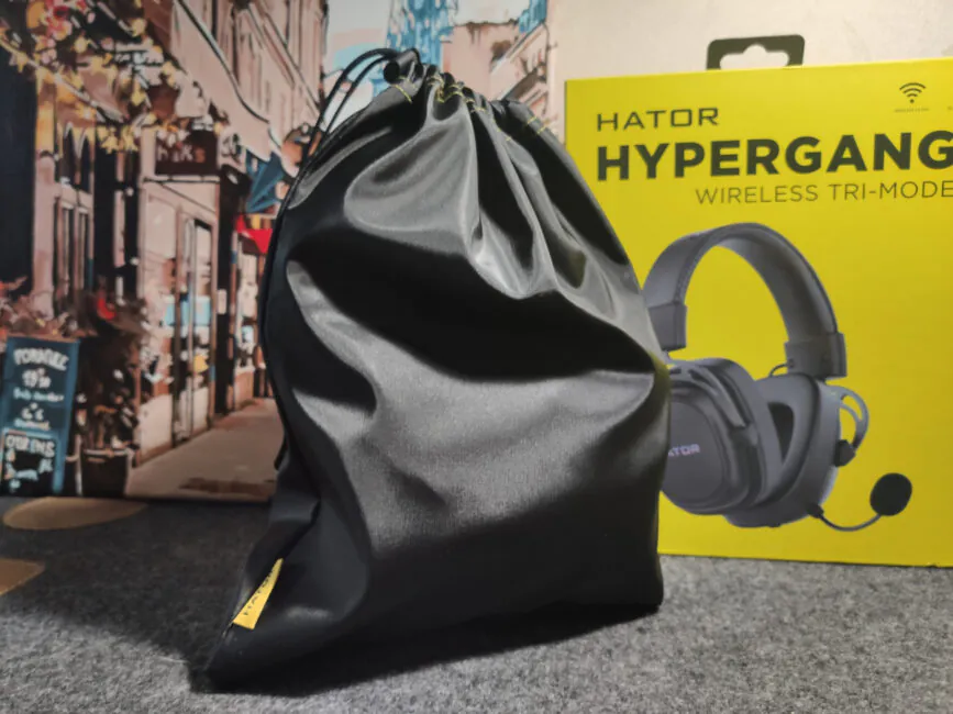 Hator Hypergang Wireless Tri-mode