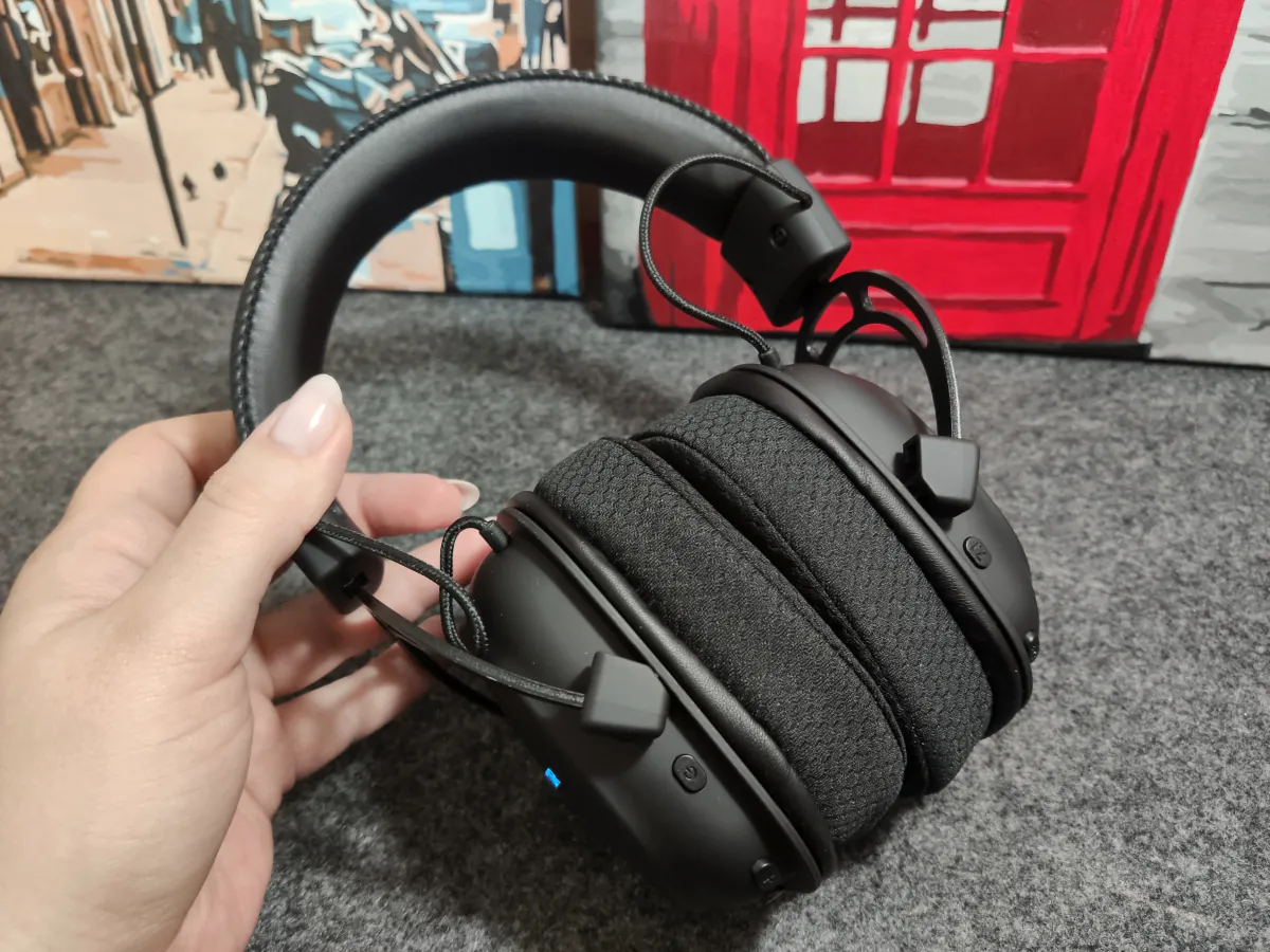 Hator Hypergang Wireless Tri-mode