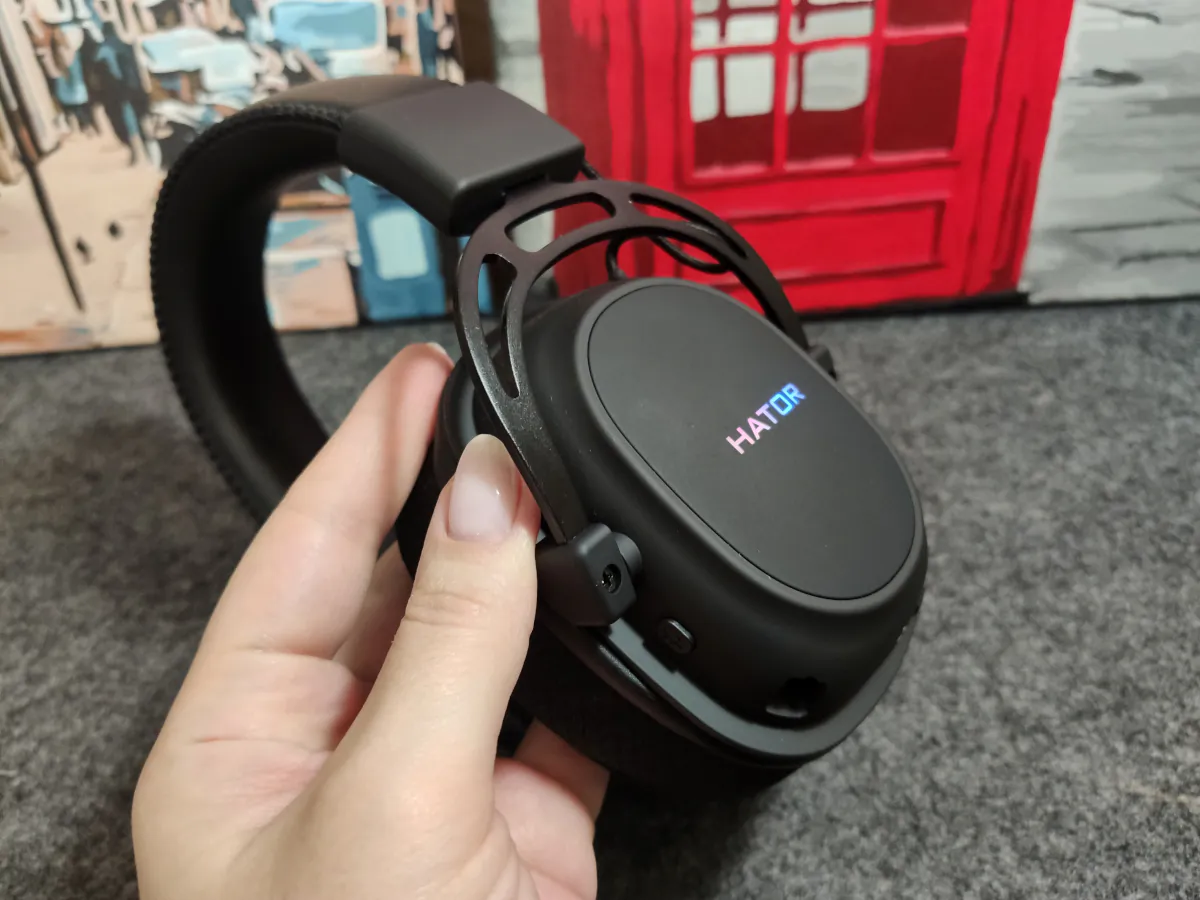 Hator Hypergang Wireless Tri-mode