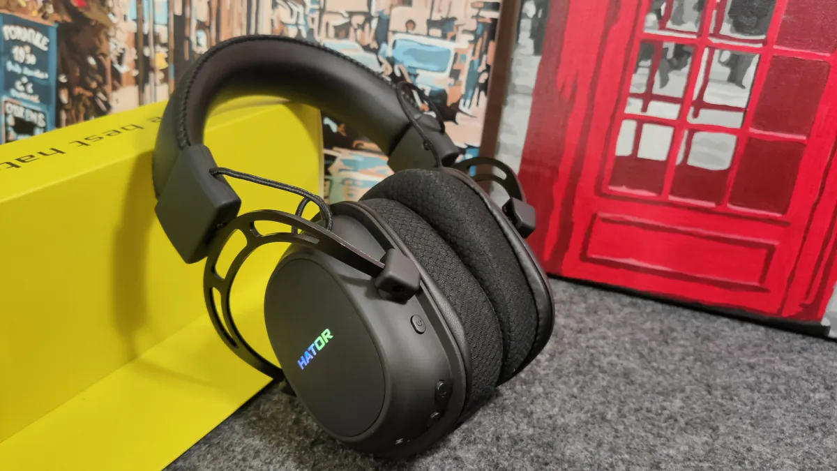 Hator Hypergang Wireless Tri-mode