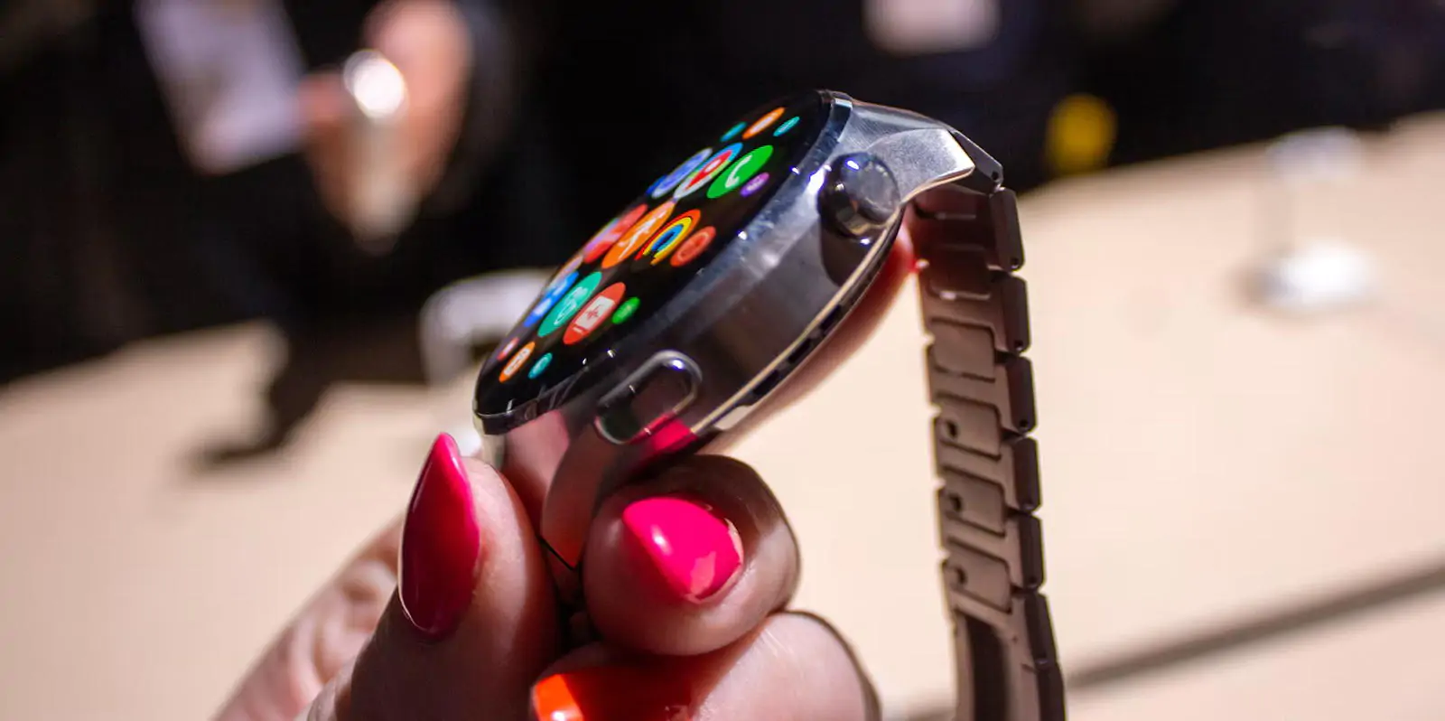 Huawei Watch 4 Pro