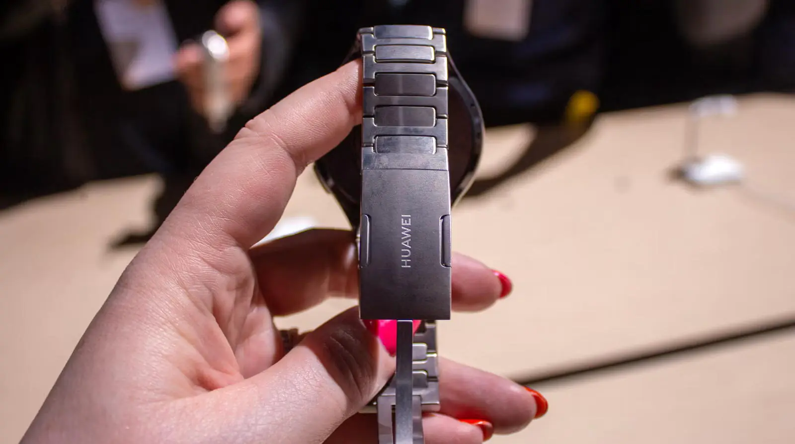 Huawei Watch 4 Pro szíj