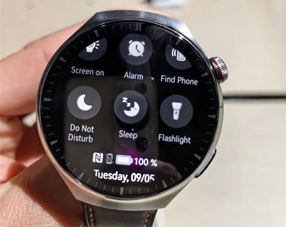 Huawei Watch 4 Pro