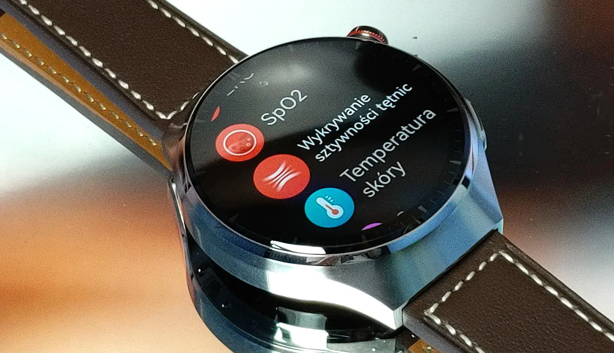 Huawei Watch 4 and Watch 4 Pro appears ahead of launch - Huawei Central