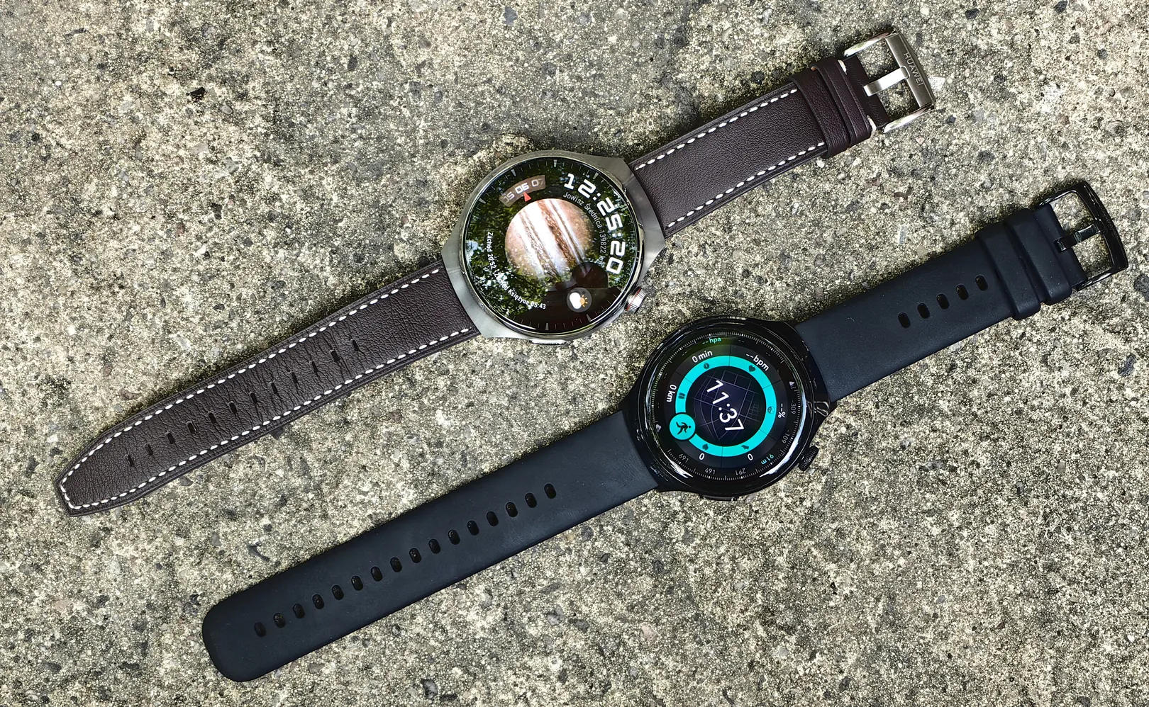 Huawei Watch 4 és Watch 4 Pro