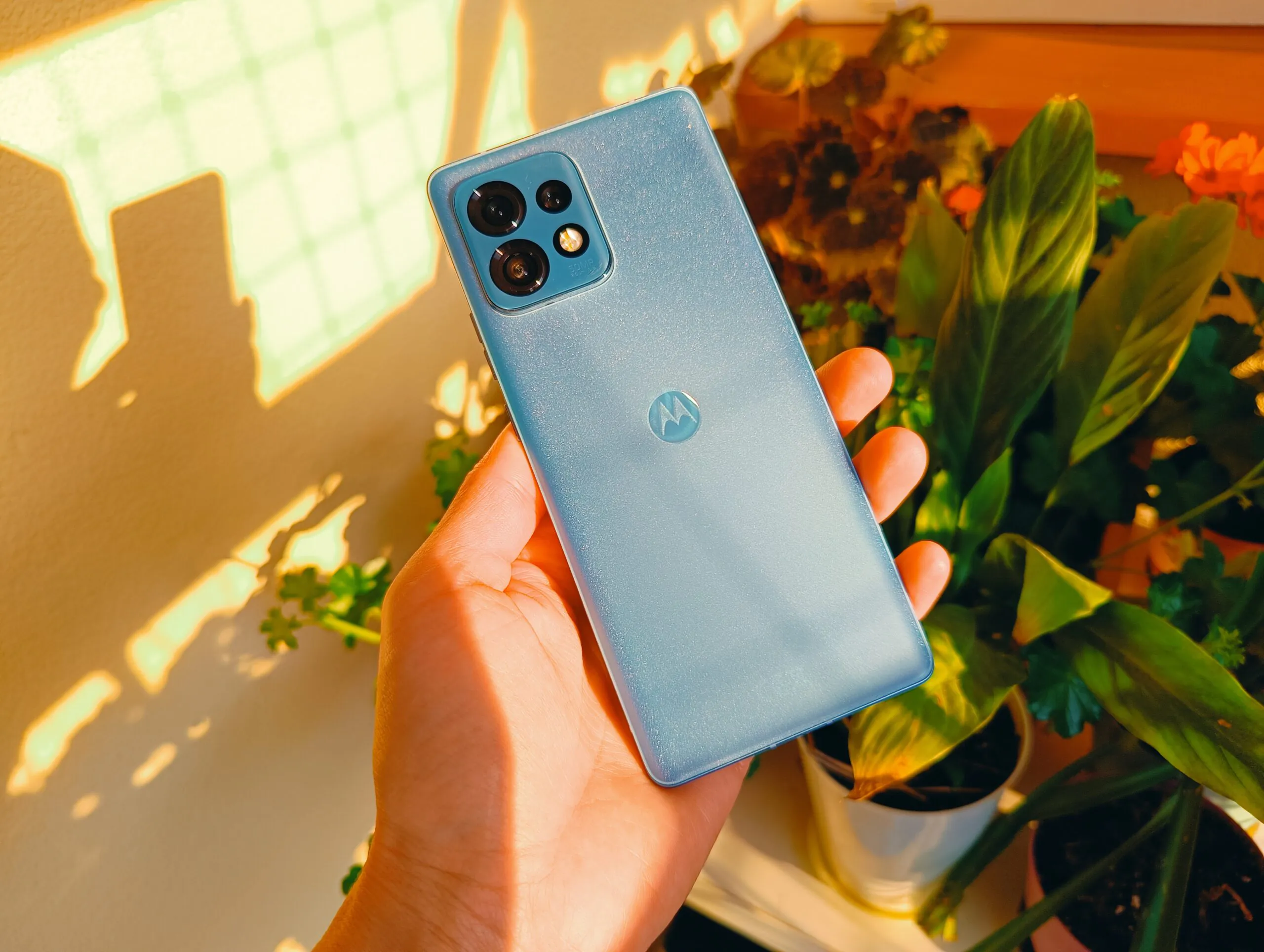 Motorola edge 40 Pro