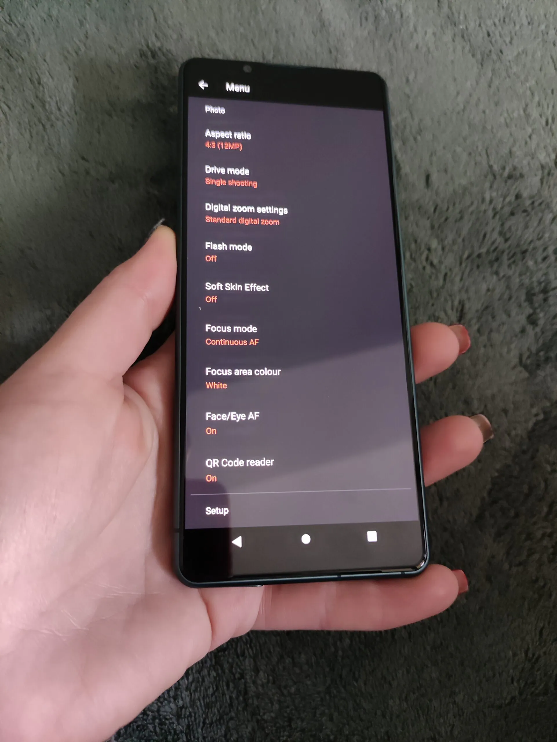 Sony Xperia 5 IV