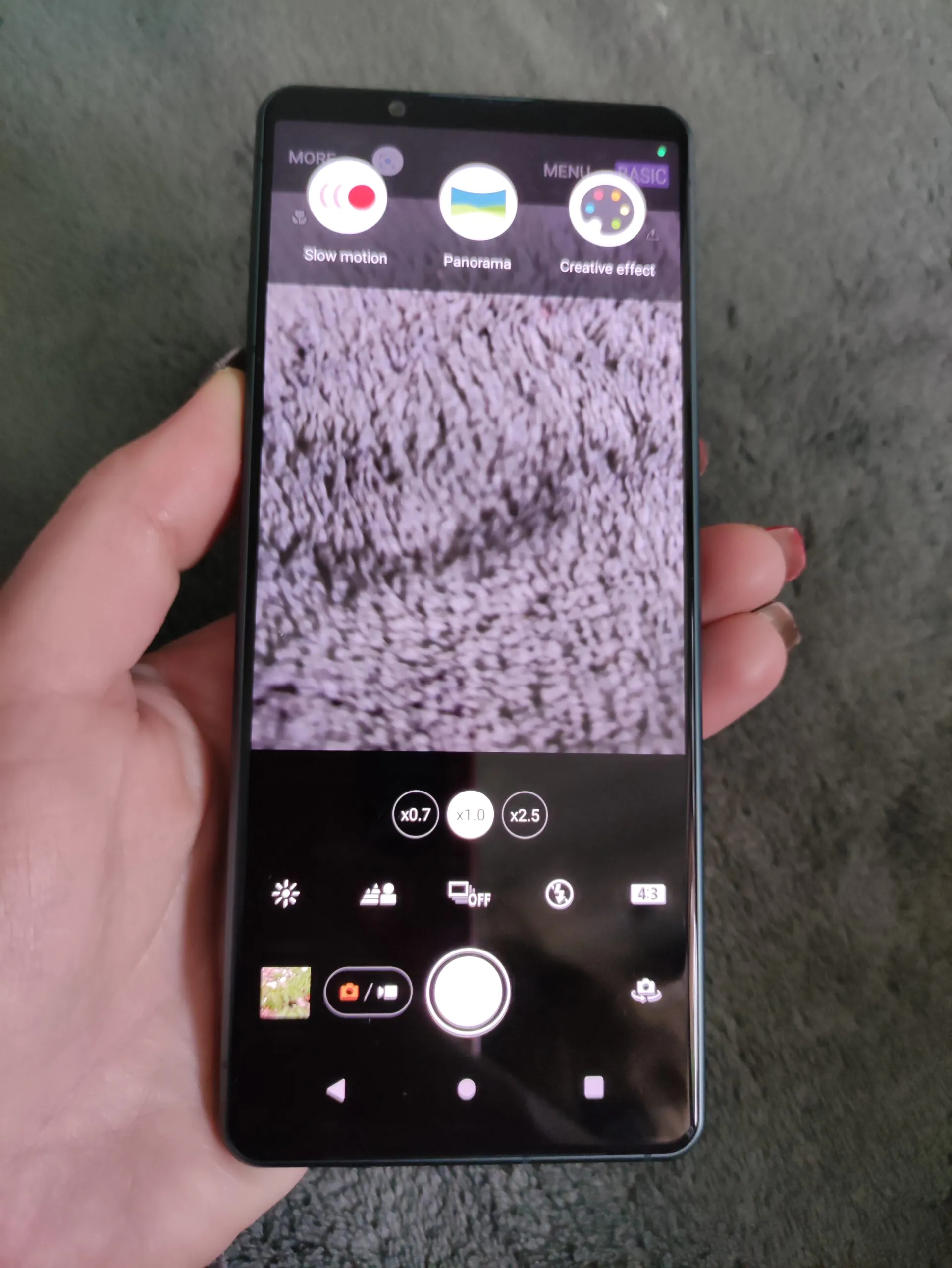 Sony Xperia 5 IV