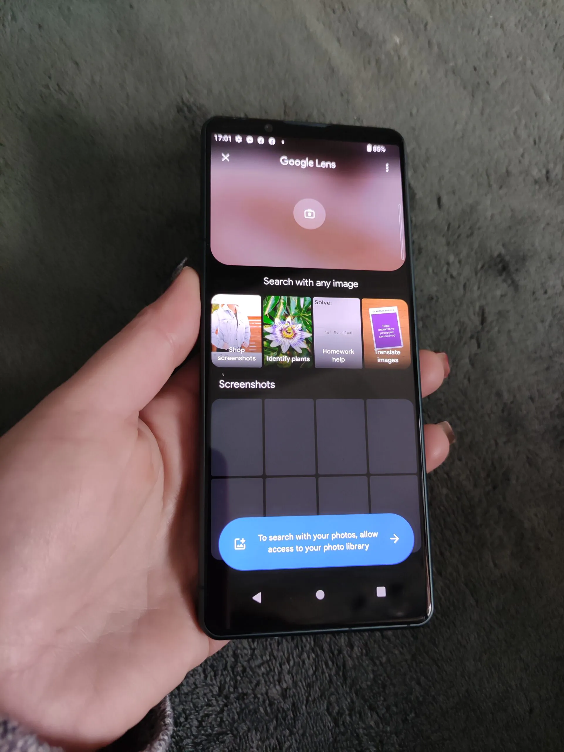 Sony Xperia 5 IV