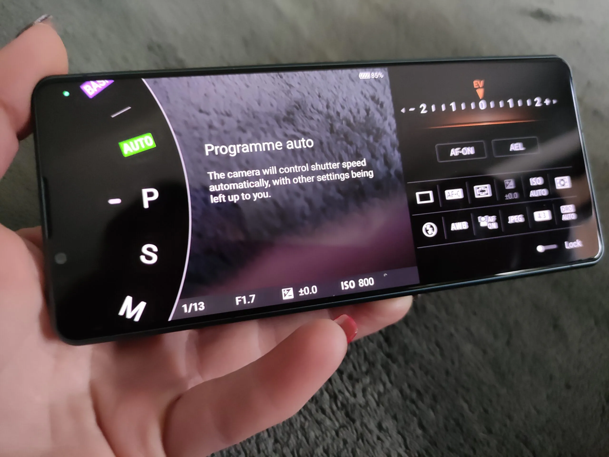 Sony Xperia 5 IV