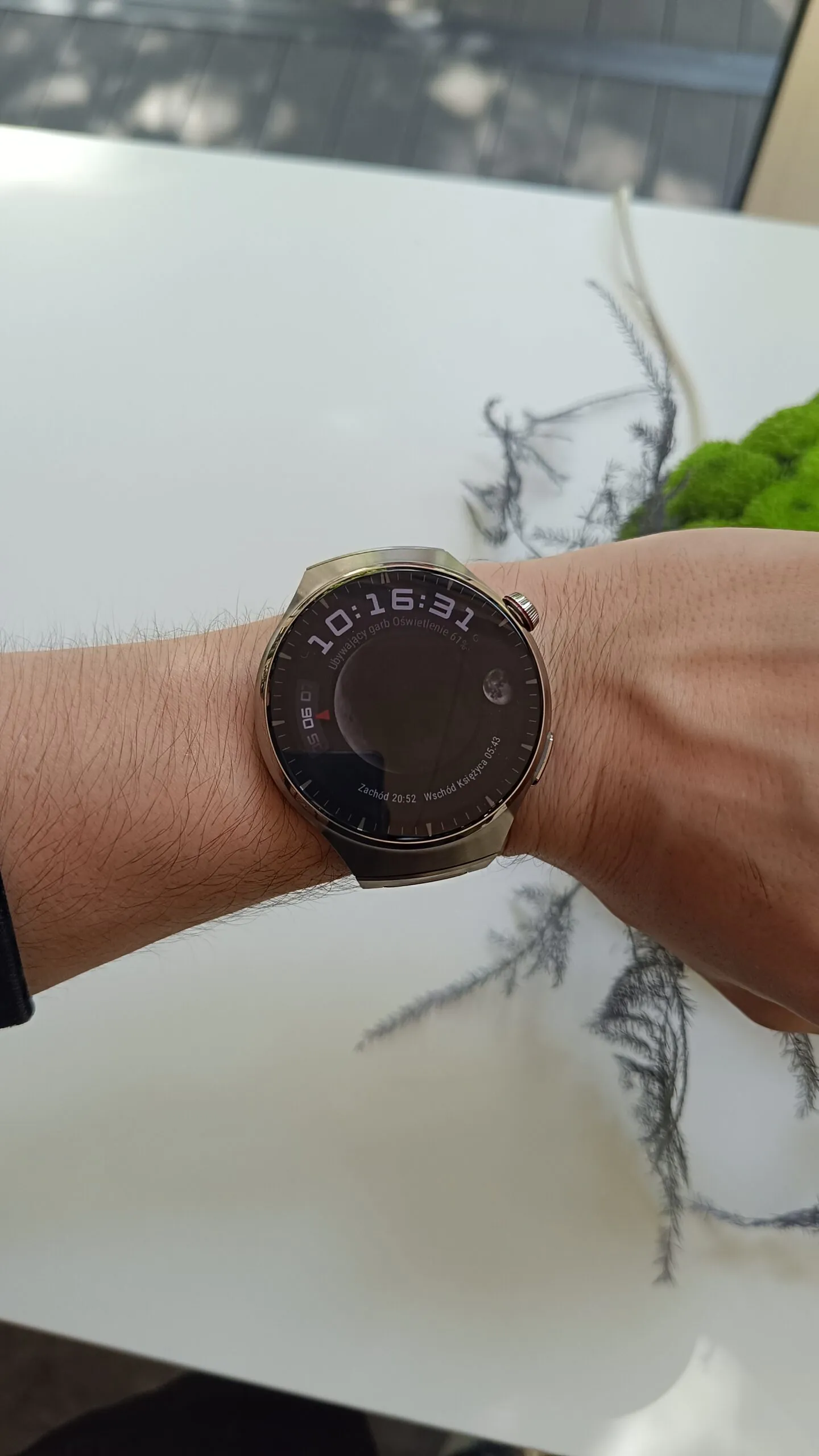 Huawei Watch 4 Pro