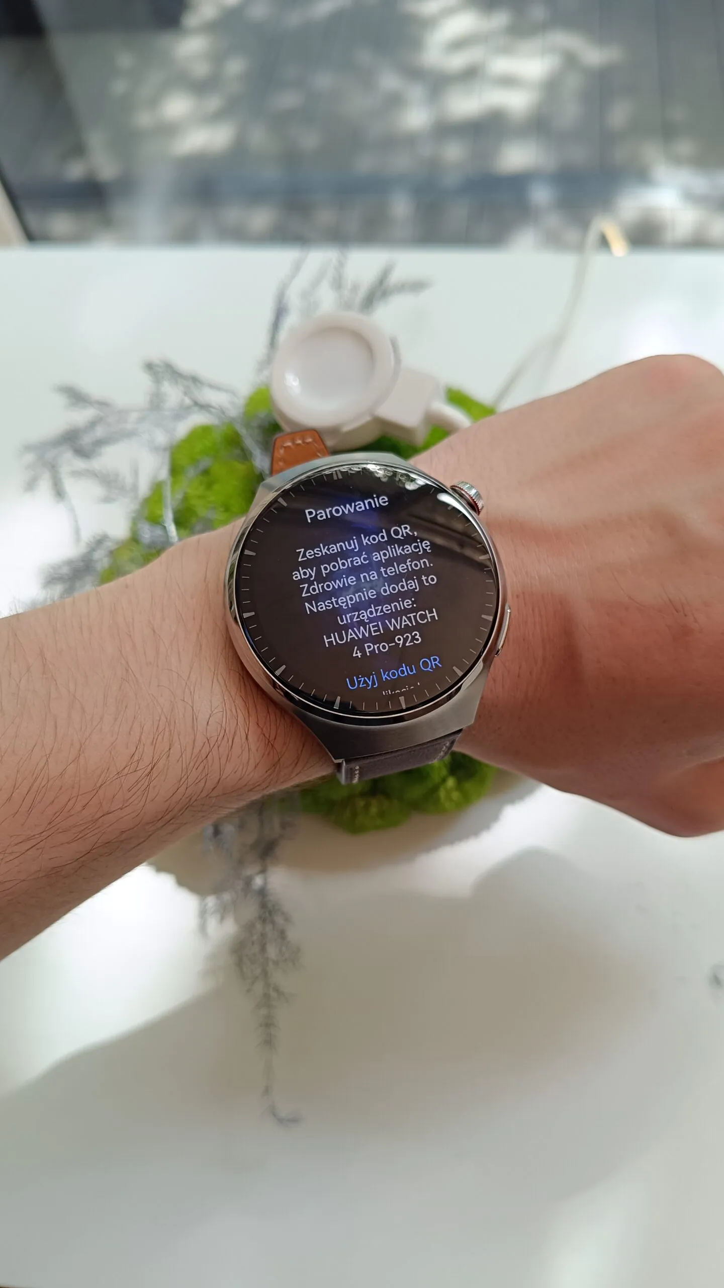 Huawei Watch 4 Pro