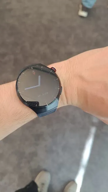Huawei Watch 4 Pro